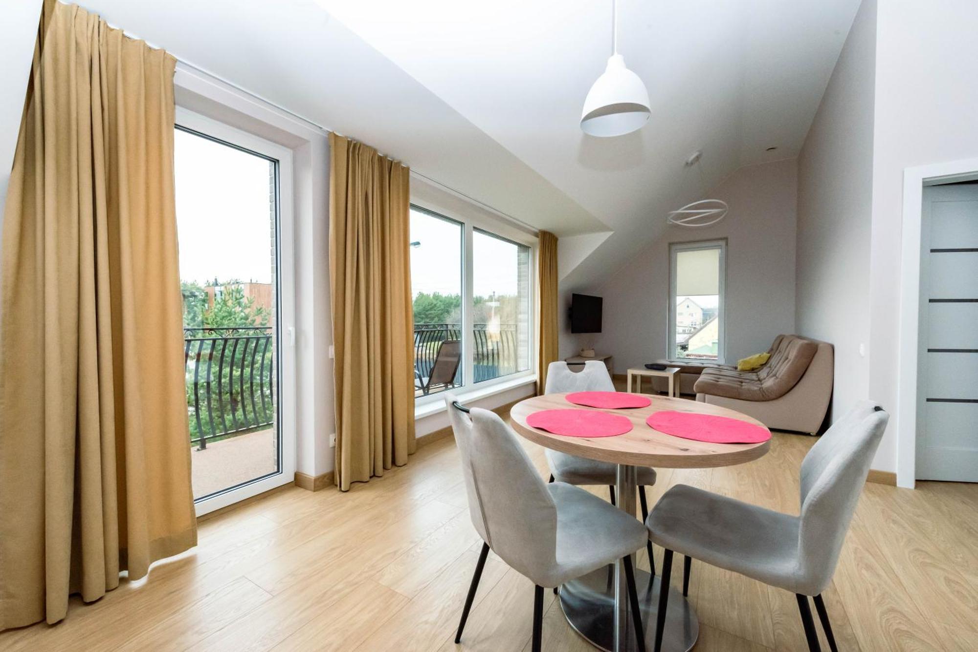 Salia Kopu 2 Apartment Klaipėda
